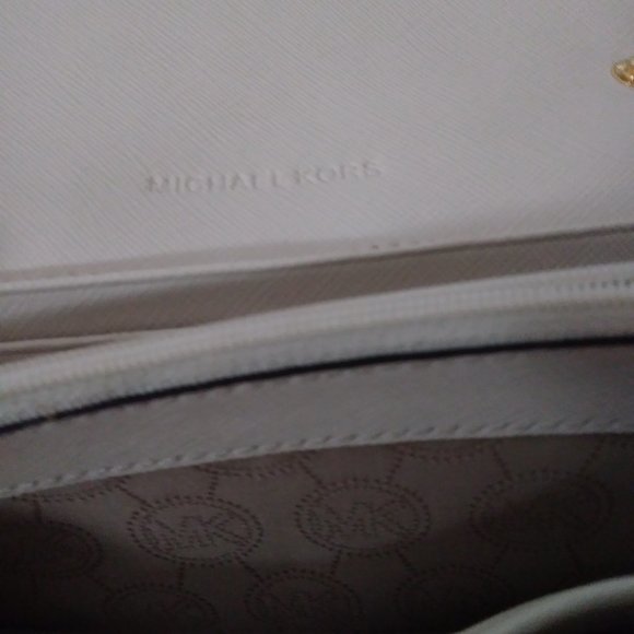 Michael Kors Snake Crossbody Small Bag - Picture 8 of 15